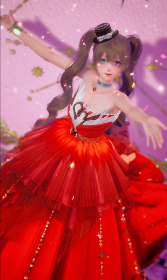 Kirari Tsukishima - Chance! [Kirarin Revolution] image