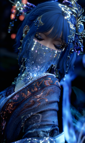moonlight maiden image