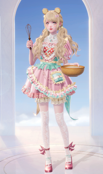 Goldilocks  (Cooking ability) image