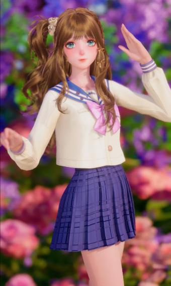 Kirari Tsukishima [Kirarin Revolution] image