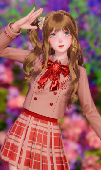 Kirari Tsukishima [Kirarin Revolution] image