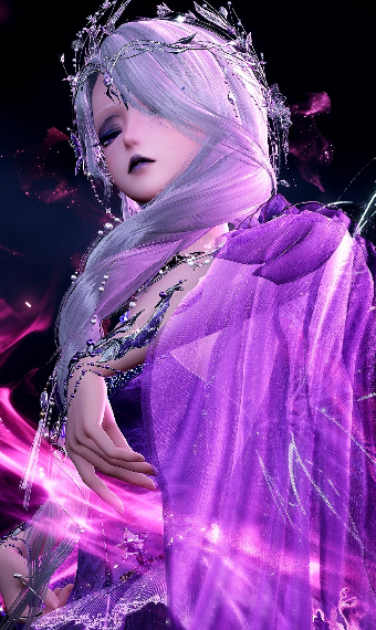 Amethyst Butterfly image