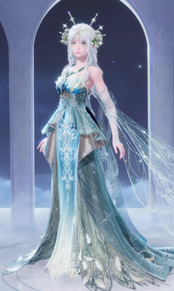 Forest Ripple: Archer Ability Outfit image
