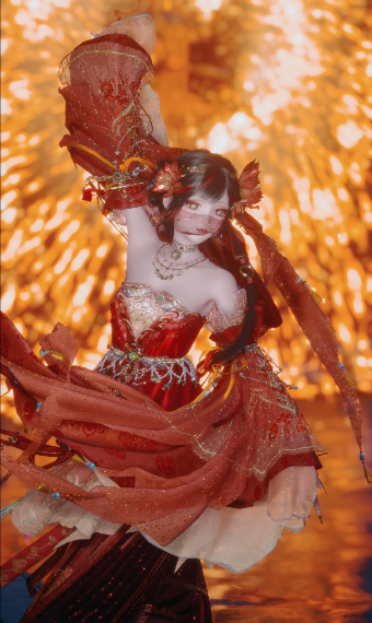 Fortune's blessing image