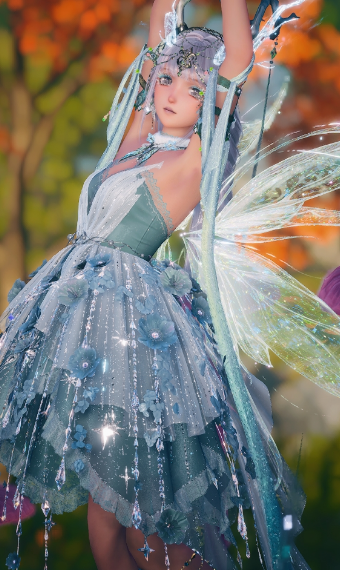 Mycelium Fae image