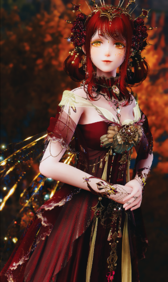 Crimson Fairy image