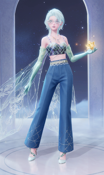 Forest Ripple: Star Collecting Ability image