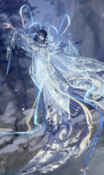 Ethereal Indigo image