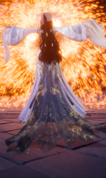 The Long Dance image