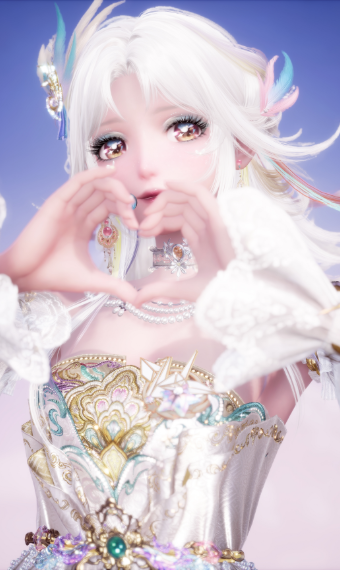 Chroma's Mortal Heart: Idol image