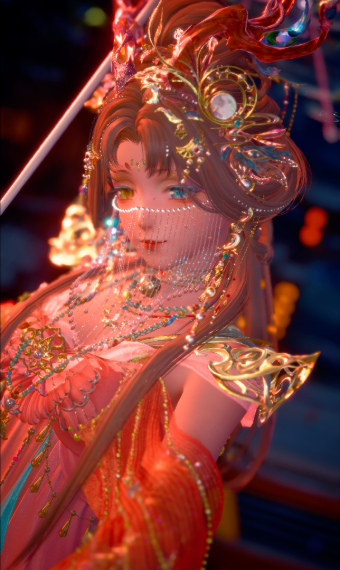 Fated Reunion (Fengjuan) image