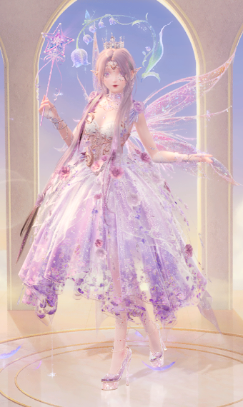 Flower Fairy image