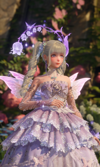 Lavender Fairy image