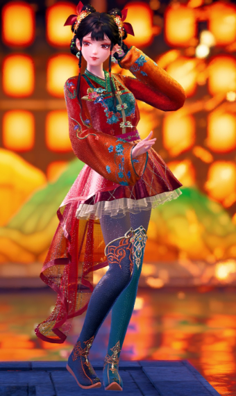 Hanfu Idol image