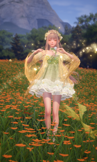 Daughter of Nature image