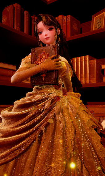 Belle - Beauty & the Beast image