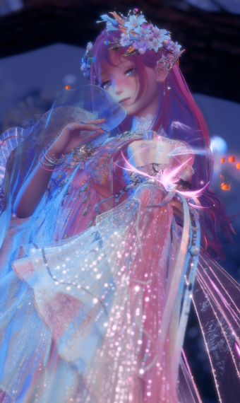 Blooming Waltz image