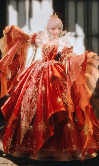 Red Queen image