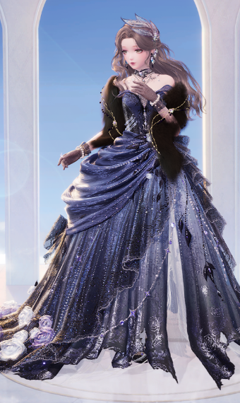 Moonlit Serenade image