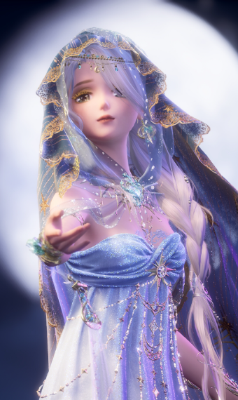 Moonlit Promise image