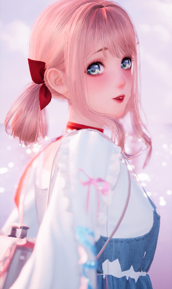 Red Bows image