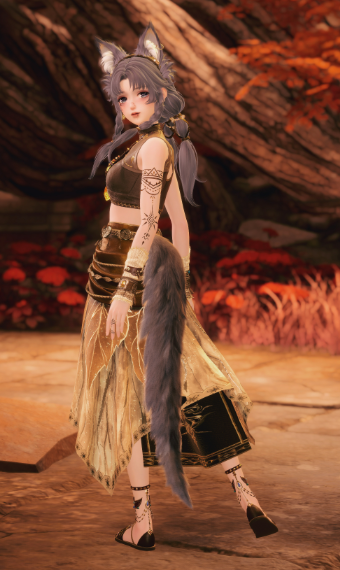 Wolf of the Woods image