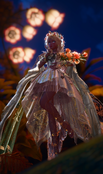 The Flower Fairy image