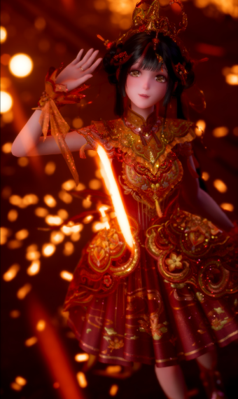 Vermilion Linlang Performer image