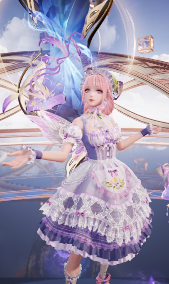 purple picnic image