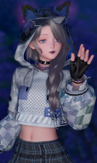 Futuristic Kitty image