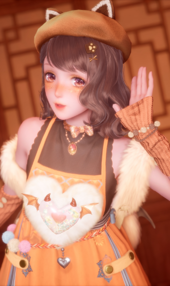 Amber Paws image