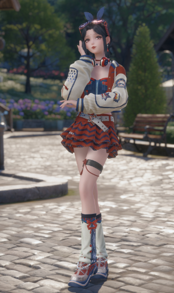Red, White n Blue image