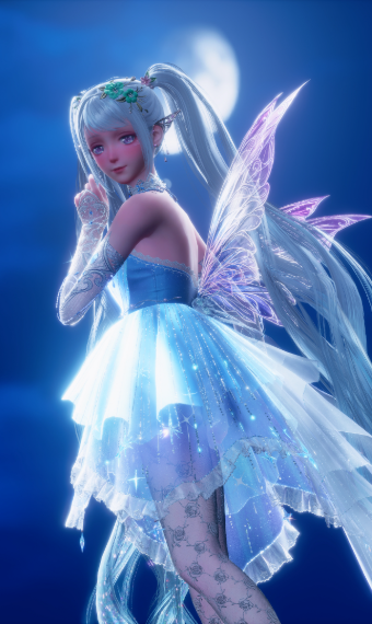 Moonlit Fairy image