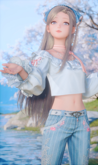 Simple Spring image