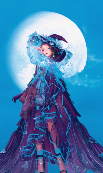 black magic woman image