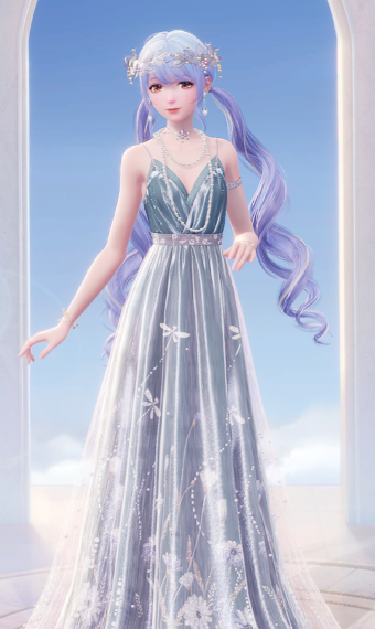 Blue Tears Princess image