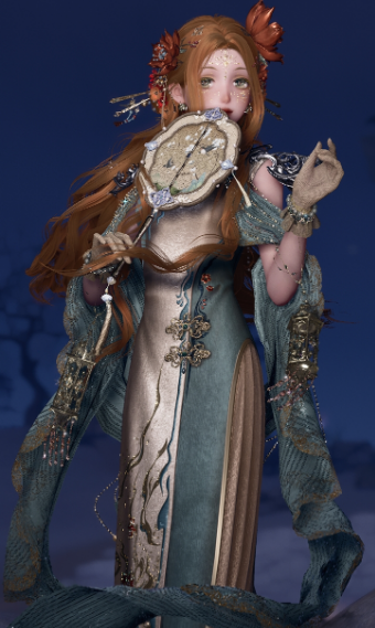 Wedgewood Cookie image