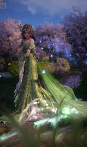 Crystal Mermaid image