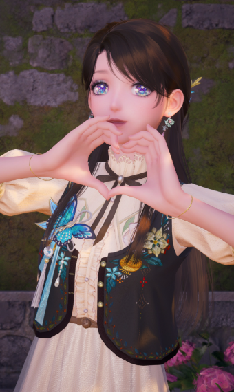 Sweet Little Butterfly image