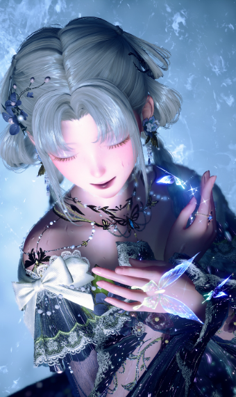 snowberry picnic image