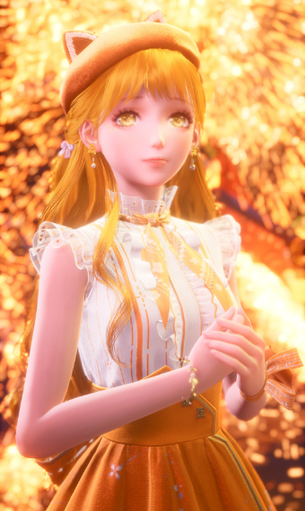 Rainbow League: Marigold image