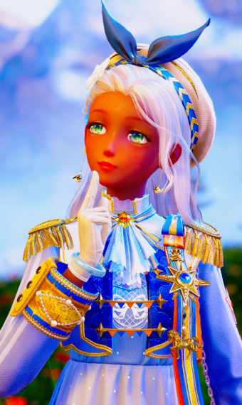 Military Blue image