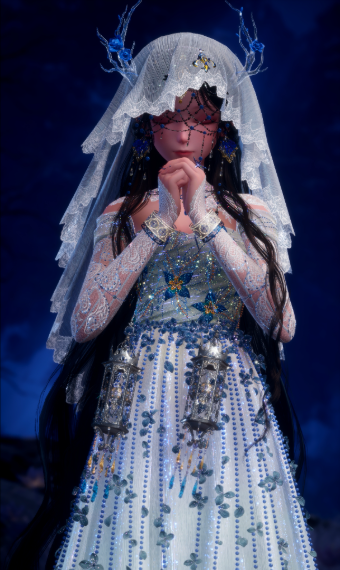 Myosotis in Mourning image