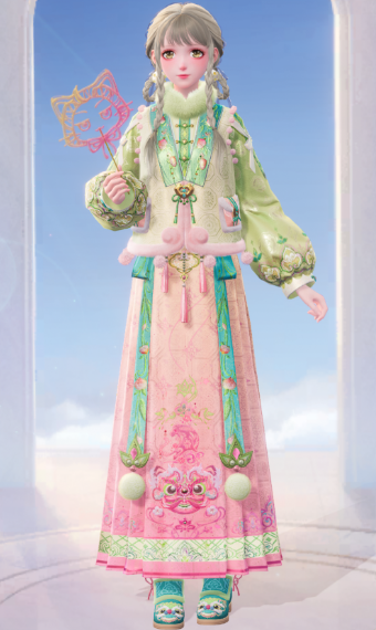 New Year Spring image