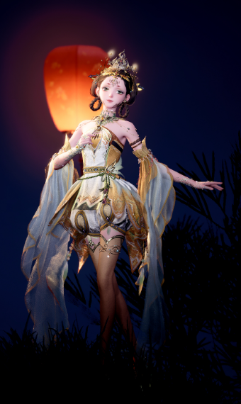 Lunar Blessings image