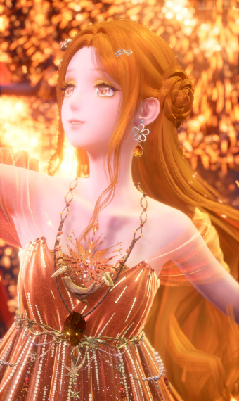 Rainbow League: Amber image