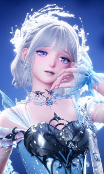 glowing vow image