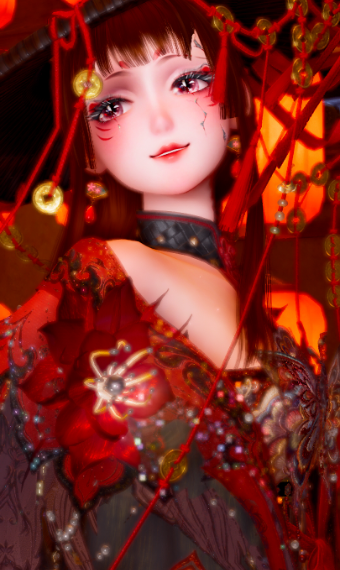 Wangiang lady image