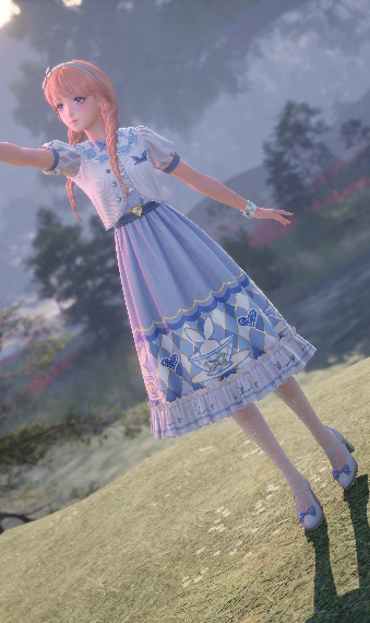 Chasing the White Rabbit image