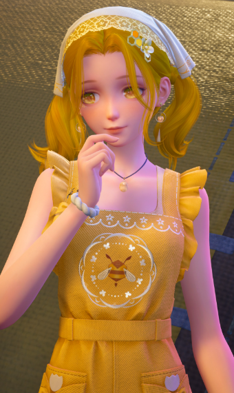 Rainbow League: Honey image